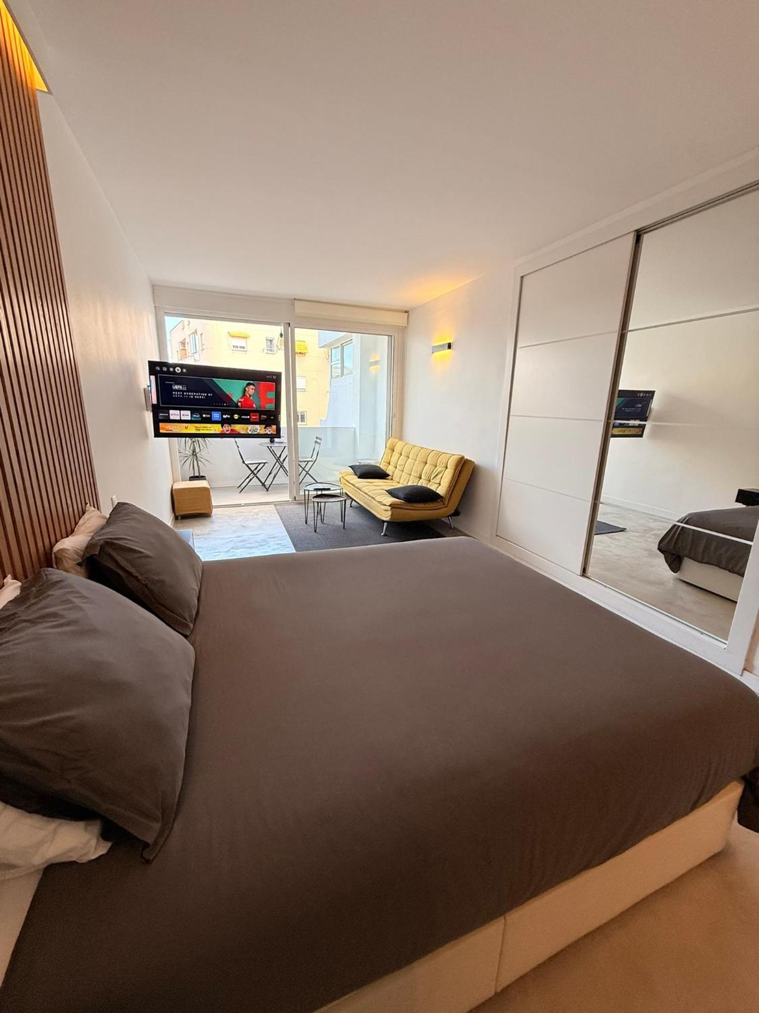 Torremolinos Centro Apartment ภายนอก รูปภาพ