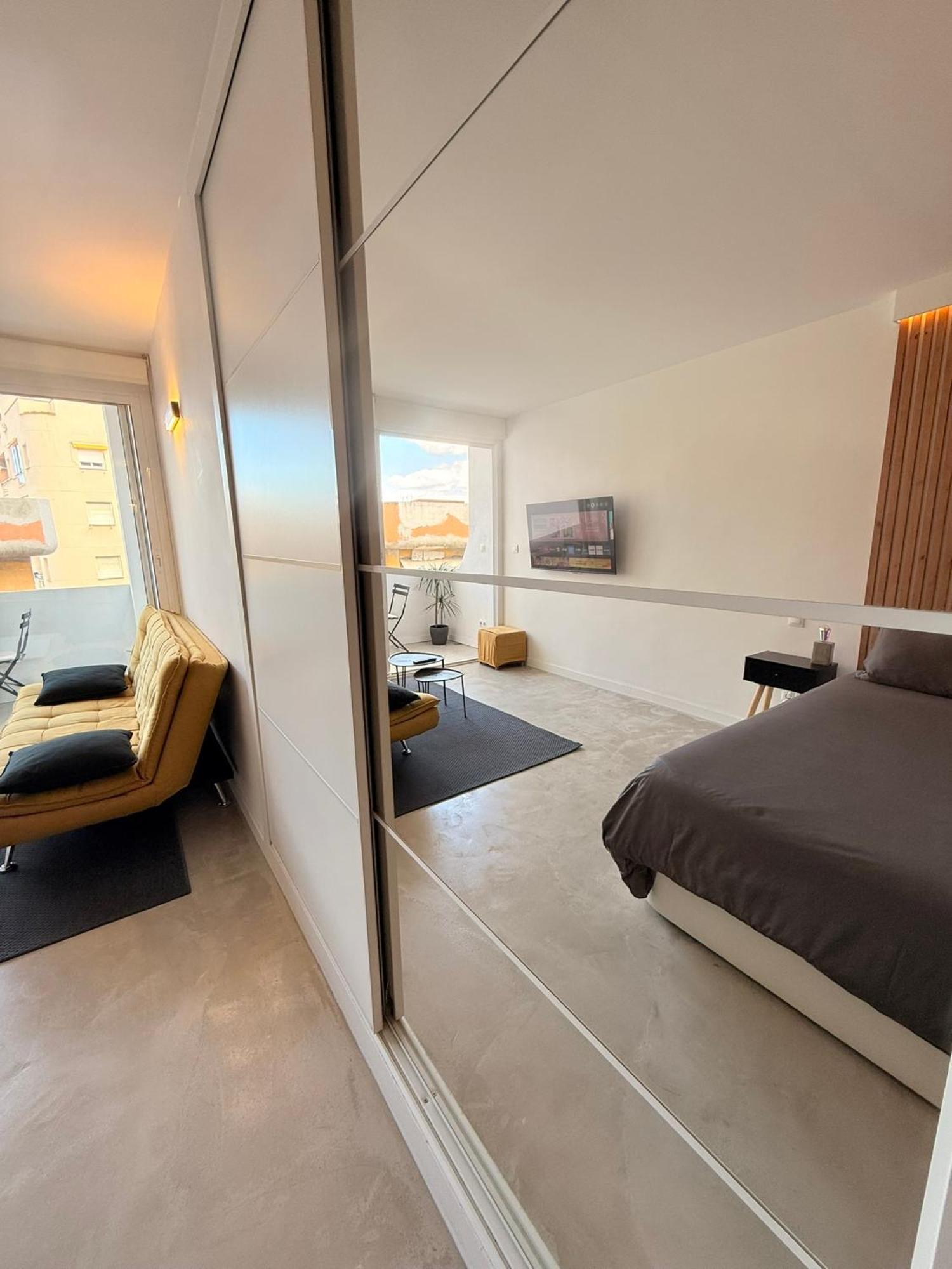 Torremolinos Centro Apartment ภายนอก รูปภาพ