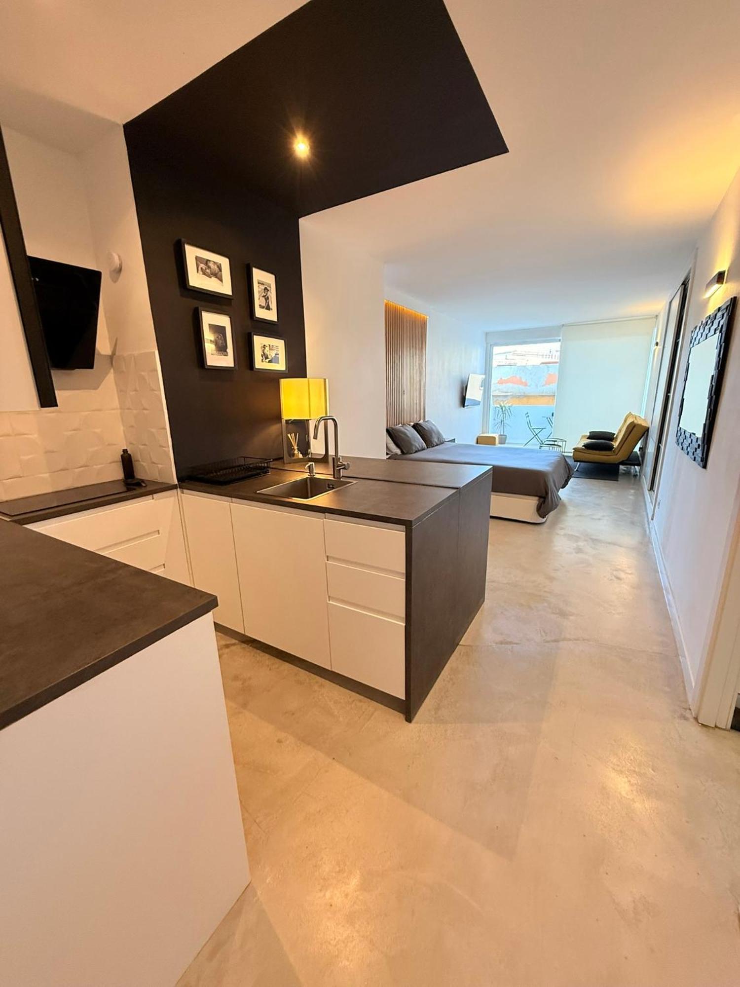Torremolinos Centro Apartment ภายนอก รูปภาพ