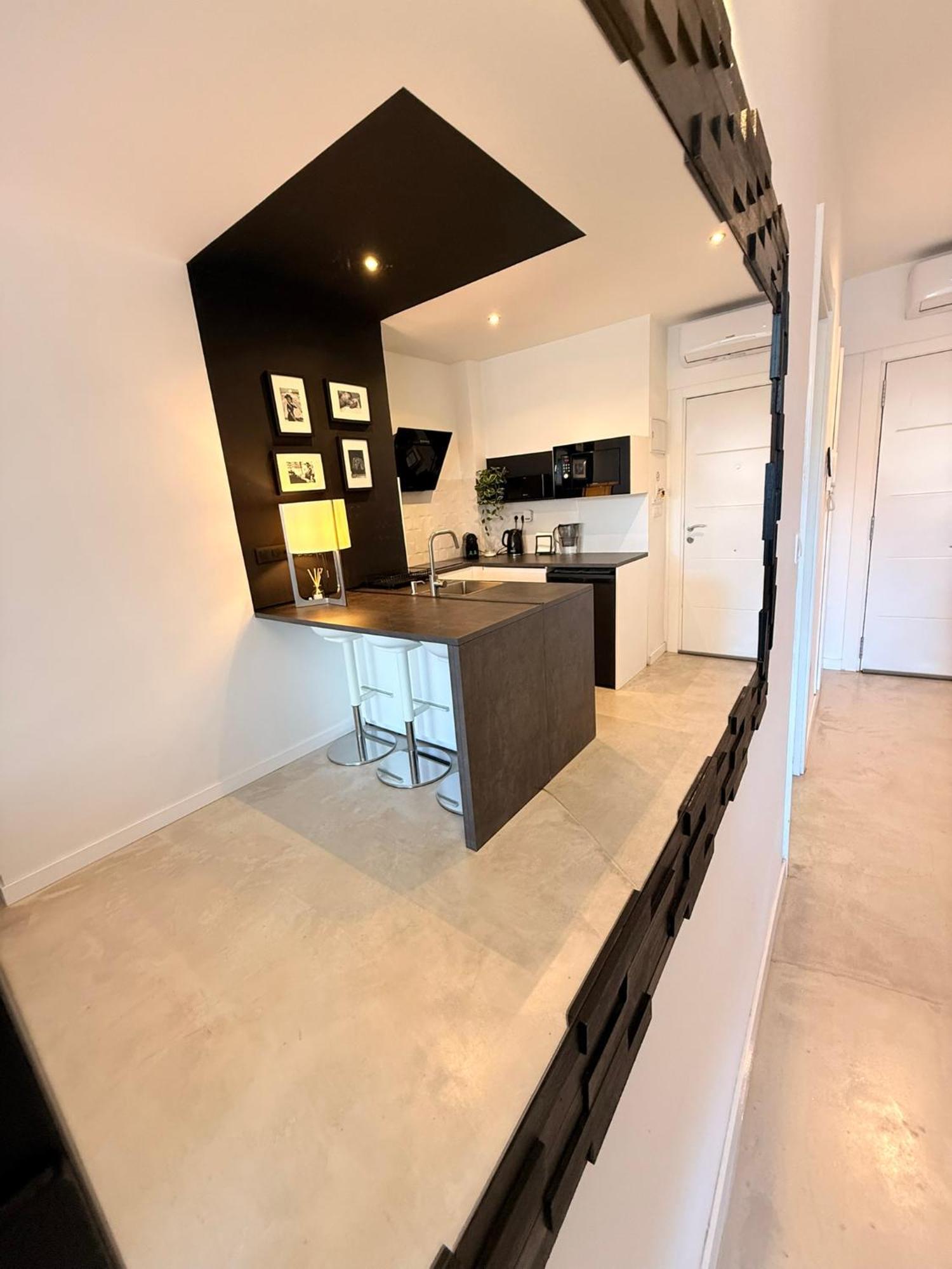 Torremolinos Centro Apartment ภายนอก รูปภาพ