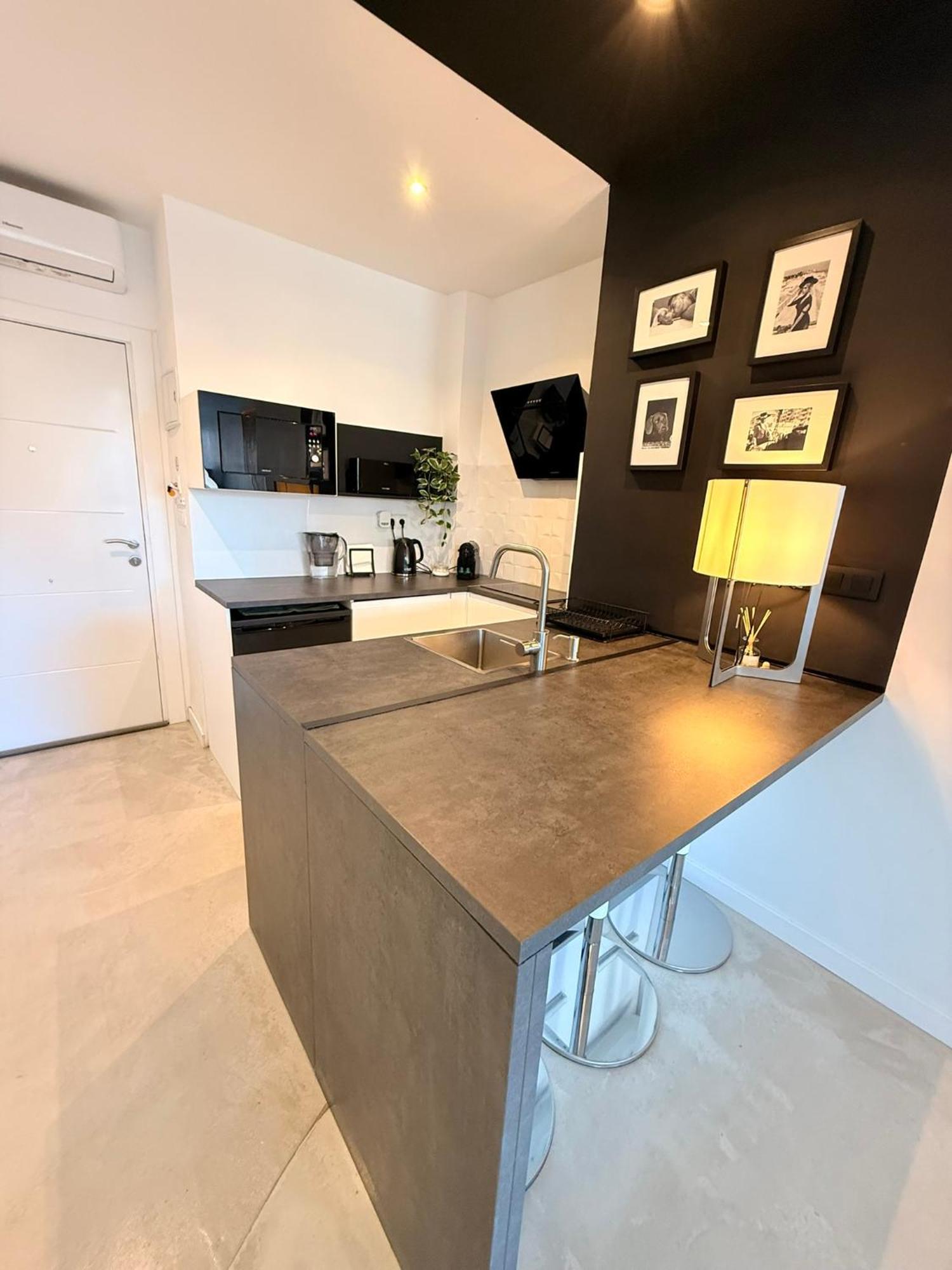 Torremolinos Centro Apartment ภายนอก รูปภาพ