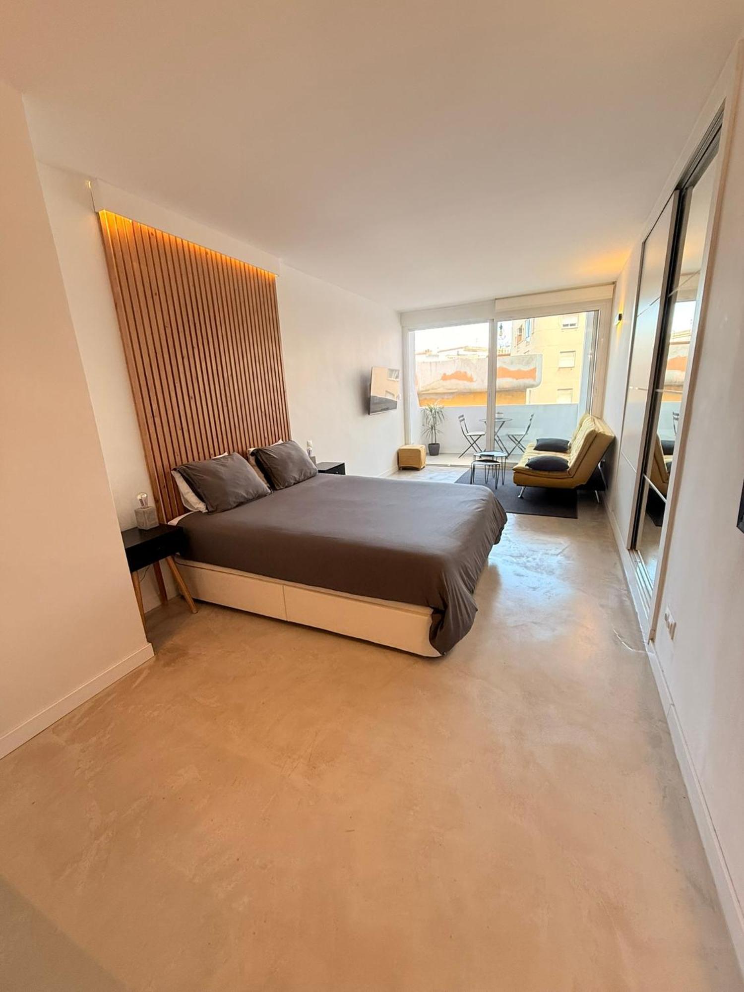 Torremolinos Centro Apartment ภายนอก รูปภาพ