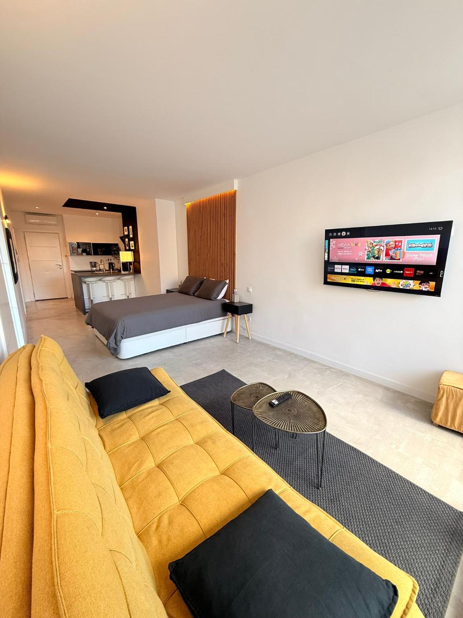 Torremolinos Centro Apartment ภายนอก รูปภาพ