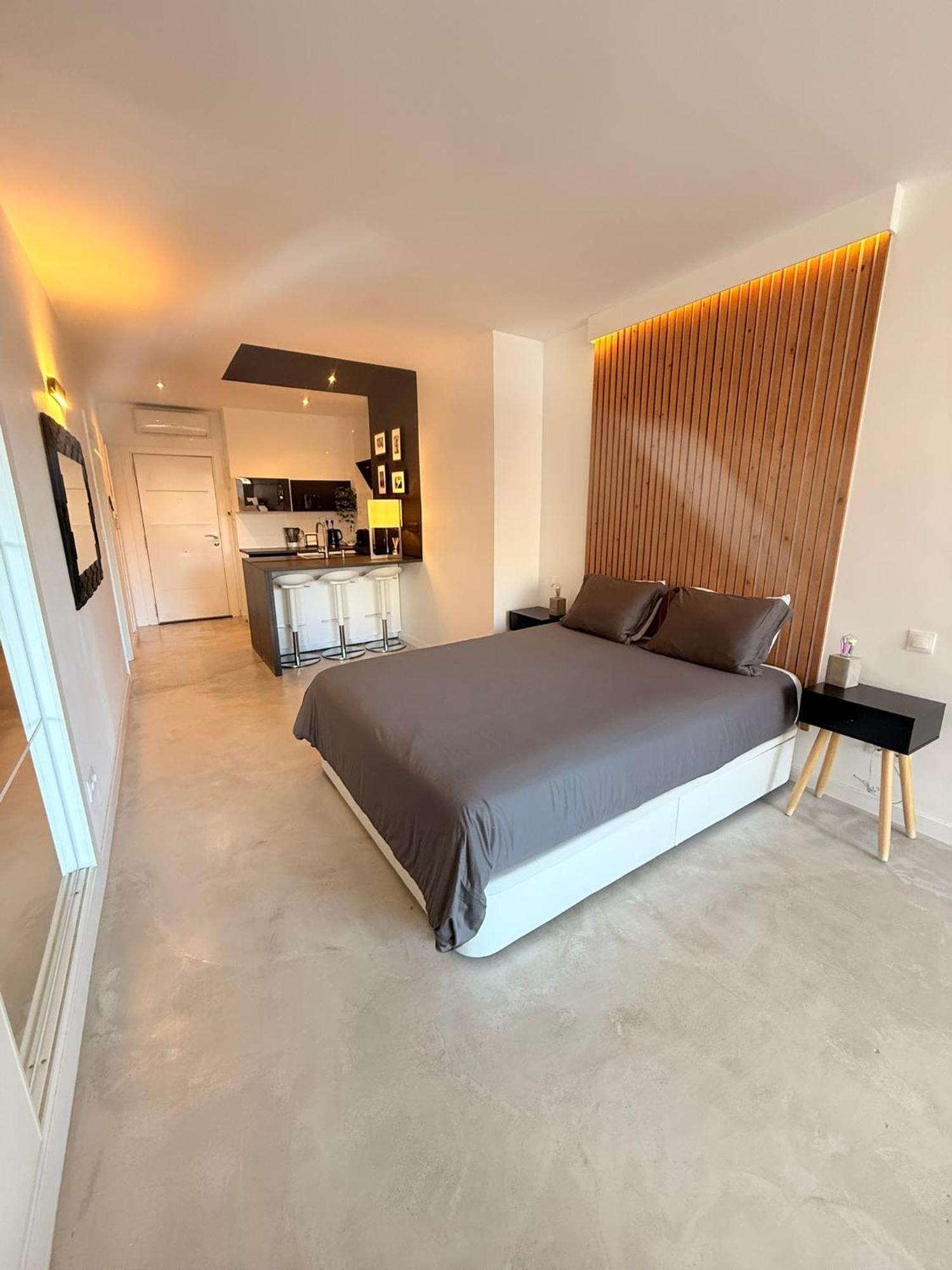 Torremolinos Centro Apartment ภายนอก รูปภาพ