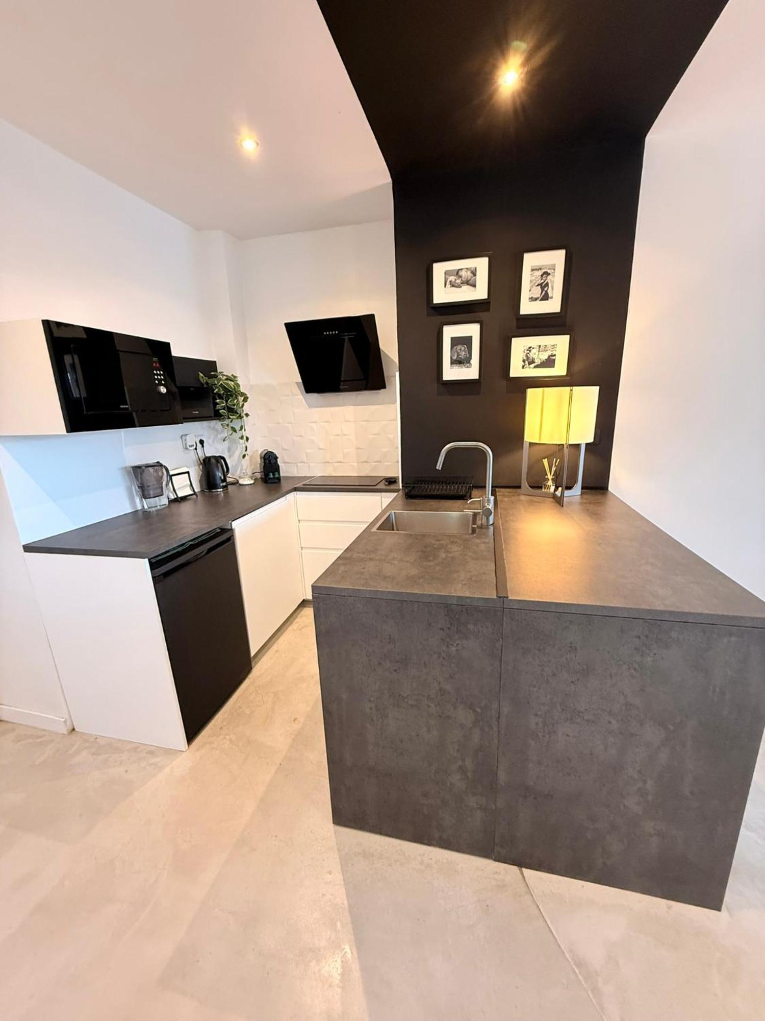 Torremolinos Centro Apartment ภายนอก รูปภาพ