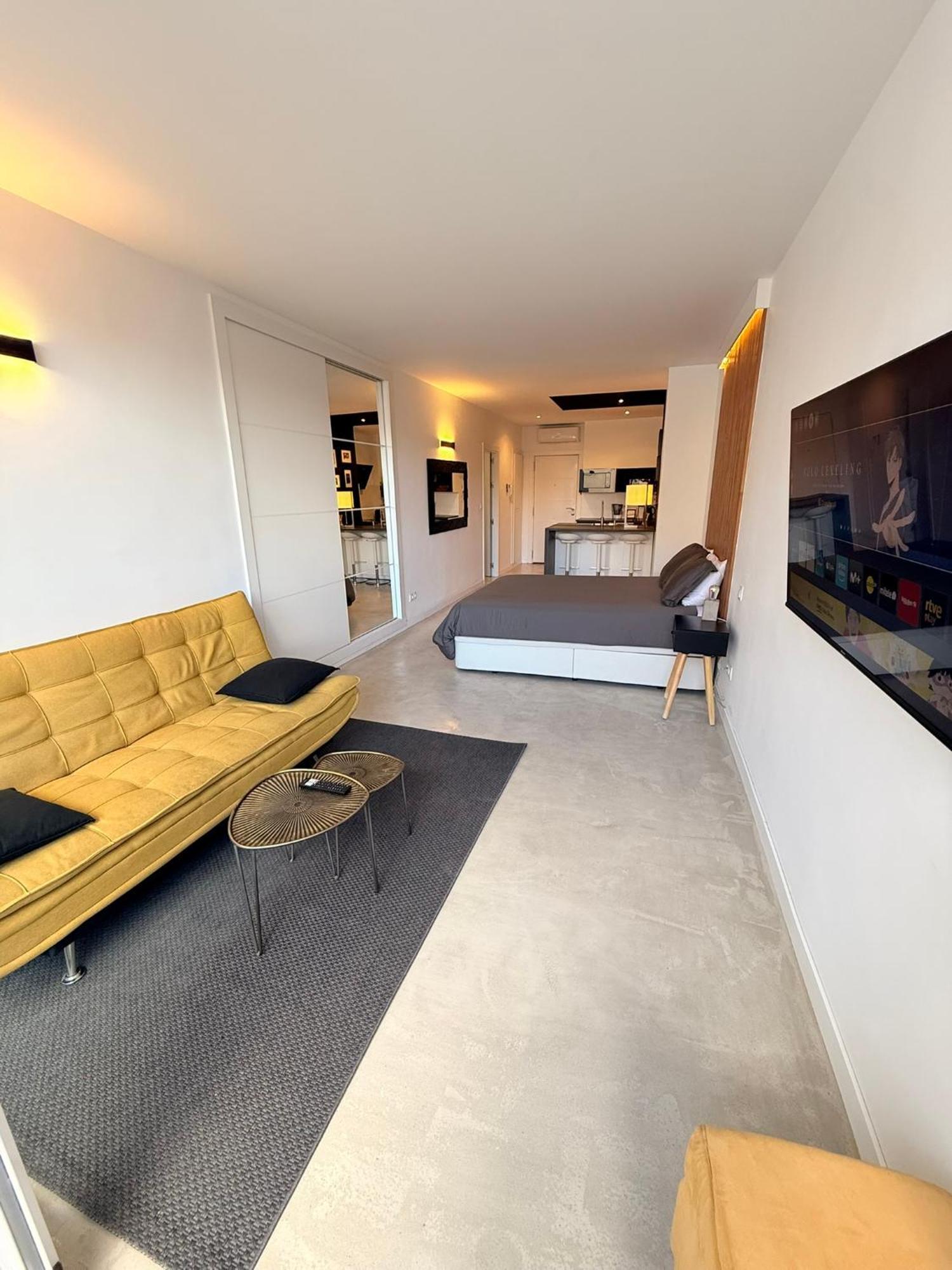 Torremolinos Centro Apartment ภายนอก รูปภาพ